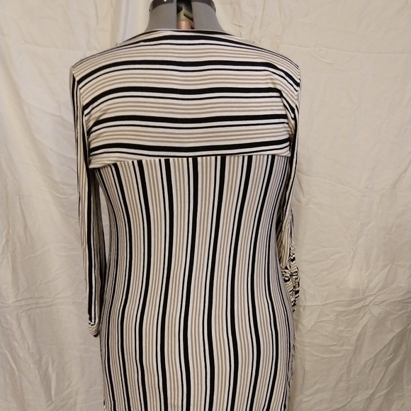 Striped Blouse - Picture 2 of 4